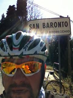 San Baronto, happy to see you again!
