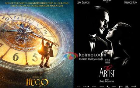 The Artist e Hugo si dividono 5 Oscar a testa: Ecco tutti i premiati dagli Academy Awards 2012