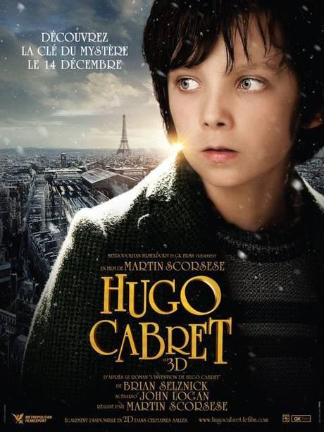L'omaggio al cinema di 'Hugo Cabret'