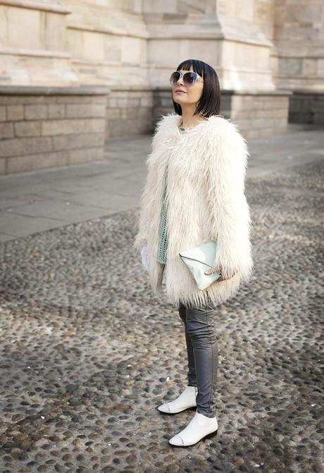 Milano Fashion week outfit zona milano