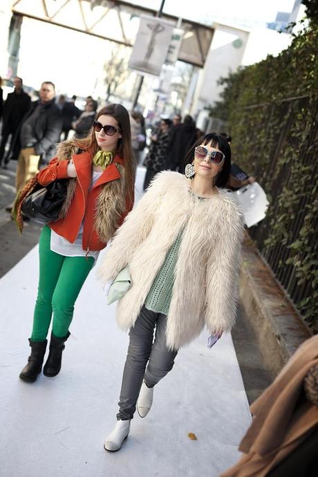 Milan fashion week my first outfit in via Tortona milano