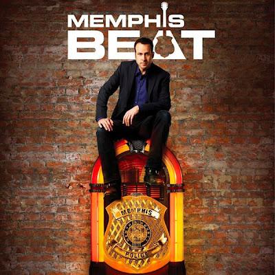 Memphis Beat, un detective con la musica nel sangue