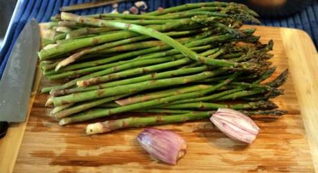 ricetta riso asparagi - riso asparagi