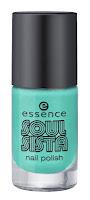 New Essence Trend Edition: Soul Sista by Sun Club