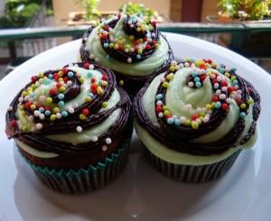 ricetta cupcakes cioccolato