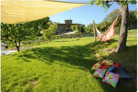 I migliori agriturismi con giardino: arriva la primavera!