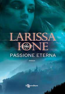 Recensione: Passione eterna di Larissa Ione