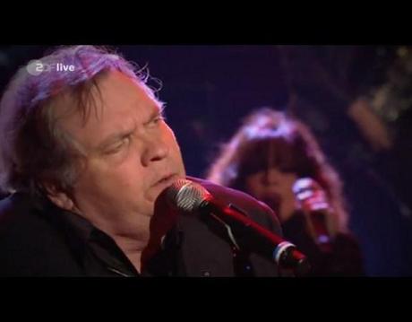 Meat Loaf – Hell in a Handbasket