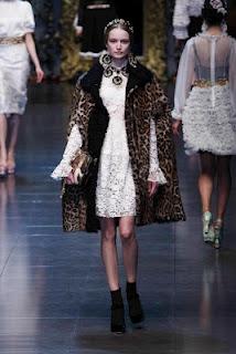 Viva la Sicilia: Dolce & Gabbana conquista la MFW (Review)