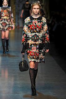 Viva la Sicilia: Dolce & Gabbana conquista la MFW (Review)