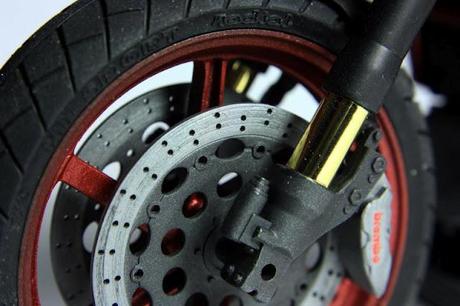 Guzzi Die cast Guzzi Die cast