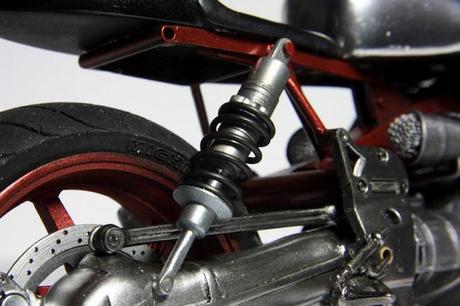 Guzzi Die cast Guzzi Die cast