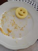 Faccine di patate e tutti a tavola sorrideranno! Faccine di patate e tutti a tavola sorrideranno!