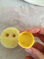 Faccine di patate e tutti a tavola sorrideranno! Faccine di patate e tutti a tavola sorrideranno!