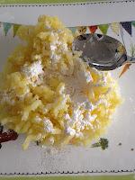 Faccine di patate e tutti a tavola sorrideranno! Faccine di patate e tutti a tavola sorrideranno!