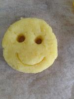 Faccine di patate e tutti a tavola sorrideranno! Faccine di patate e tutti a tavola sorrideranno!