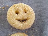 Faccine di patate e tutti a tavola sorrideranno! Faccine di patate e tutti a tavola sorrideranno!