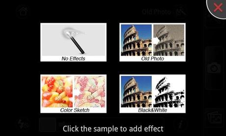 Foto Panoramiche su Android con Panorama Pro Panorama Pro Android Effects Foto Panoramiche su Android con Panorama Pro