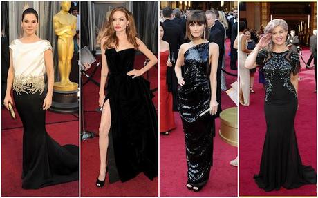 Oscar 2012: Le Pagelle di Stile (originali)