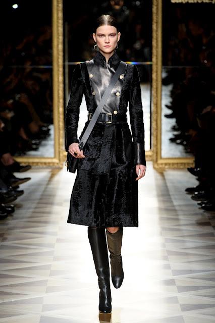 Milano Fashion Week: Salvatore Ferragamo Fall/Winter 2012-13