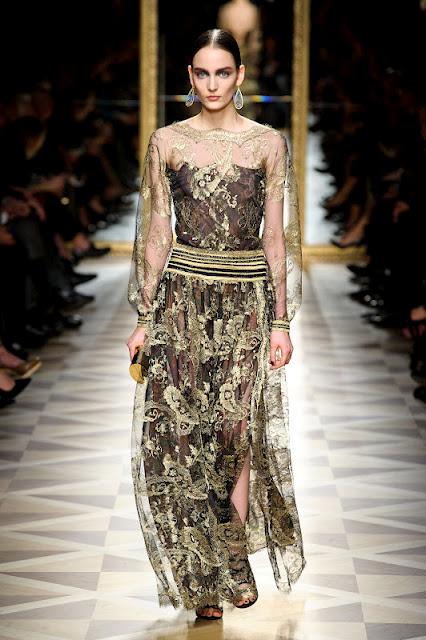 Milano Fashion Week: Salvatore Ferragamo Fall/Winter 2012-13