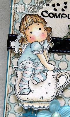 Un tea per un compleanno!! Un tea per un compleanno!!