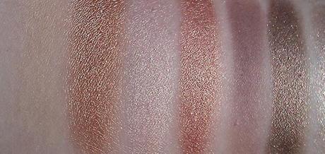 NAKED 2 - Swatches & prime impressioni