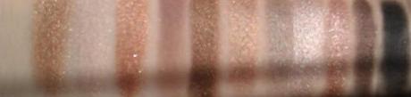 NAKED 2 - Swatches & prime impressioni