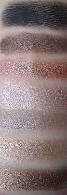 NAKED 2 - Swatches & prime impressioni