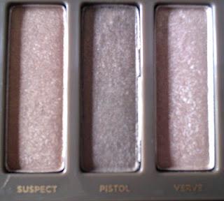 NAKED 2 - Swatches & prime impressioni