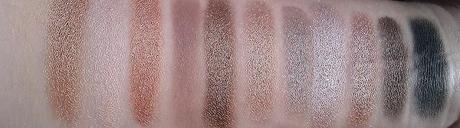 NAKED 2 - Swatches & prime impressioni