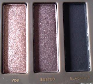 NAKED 2 - Swatches & prime impressioni