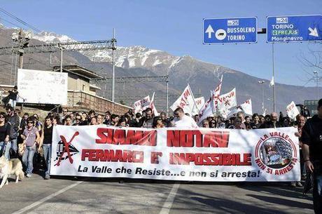 Ballarò si unisce alla vergogna mediatica sul TAV