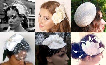 cappelli e fascinator sposa