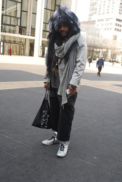 New York Fashion week 2012 Street Style part 3 New York Fashion week 2012 Street Style part 3