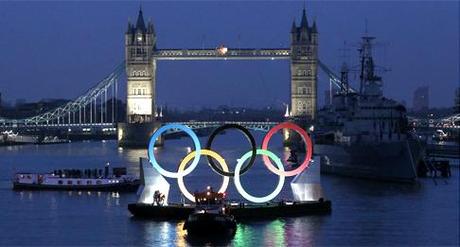 Conto alla rovescia verso le Olimpiadi di Londra 2012!