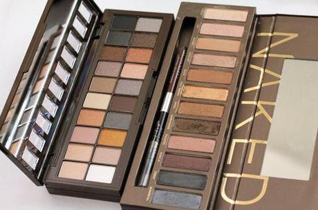 Palette nude...quale scegliere??? Parte 4