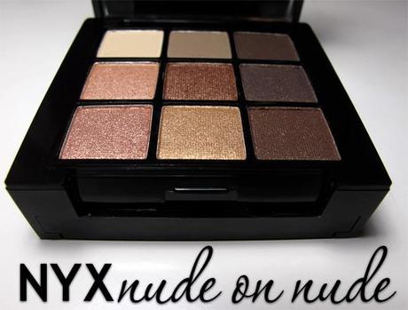 Palette nude...quale scegliere??? Parte 4