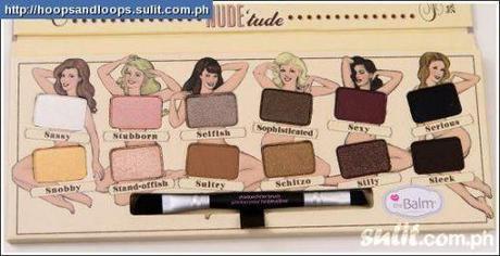 Palette nude...quale scegliere??? Parte 2