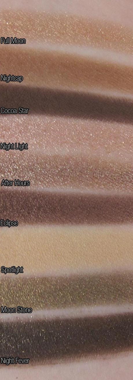 Palette nude...quale scegliere??? Parte 2