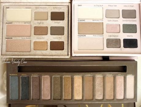 Palette nude...quale scegliere??? Parte 2