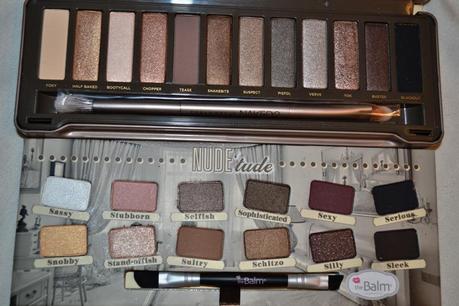 Palette nude...quale scegliere??? Parte 2