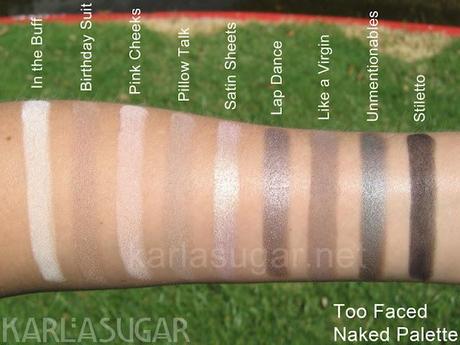 Palette nude...quale scegliere??? Parte 2