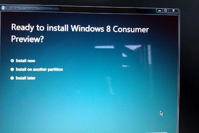 IMAG0176 Come installare Windows 8 Consumer Preview