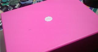 Review GlossyBox Gennaio 2012