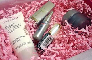 Review GlossyBox Gennaio 2012