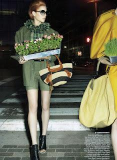 Fashion guerilla garden Fashion guerilla garden