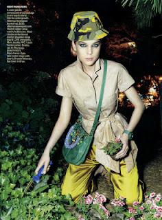 Fashion guerilla garden Fashion guerilla garden
