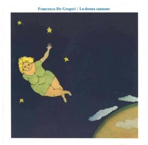 La donna cannone - Front acquario: marzo da donna cannone