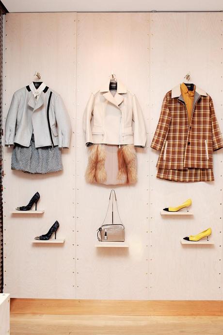 Louis Vuitton: Collezione pre-fall 2012